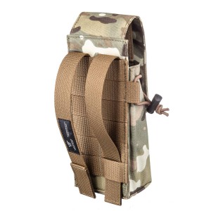 ПОДСУМОК ПОД ДВА МАГАЗИНА AK СЕРИИ "ПОРЫВ-М" MP-125 [WARTECH]